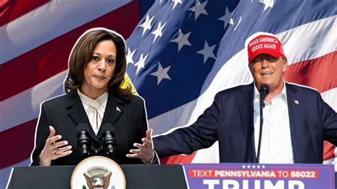 Kamala Harris Aventaja Con Puntos A Trump Entre Votantes Latinos