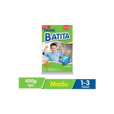 Jual Dancow Batita 1 Madu 400 G Shopee Indonesia