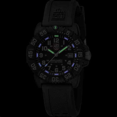 Luminox Sea Navy Seal Colormark 7051 Women's Watch – Sportique