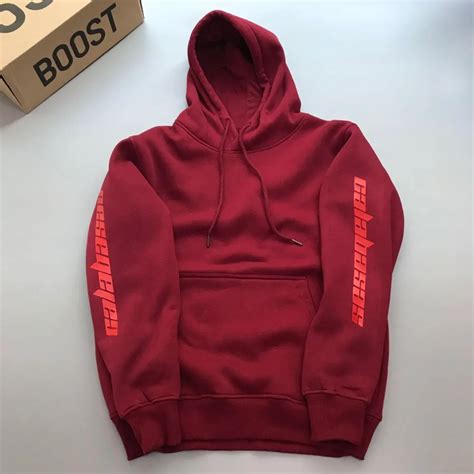 Best Price High Quality Feece Season 4 Calabasas Kanye West Hoody