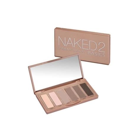 Палетка Теней URBAN DECAY Naked 2 Basics купить в Украине цена и отзывы