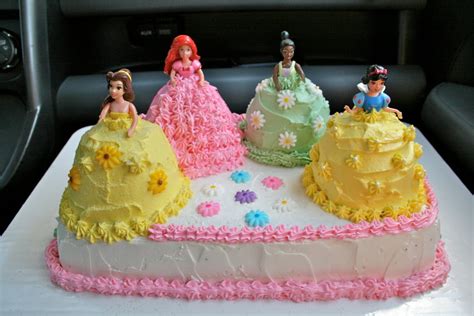 Bake A Holic Princess Cake