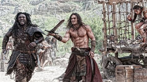 Conan The Barbarian 2011 - Des Conver