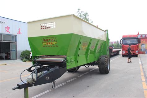 Trailed Pto Driven Manure Spreaders Solid Manure Drive Spreader Truck