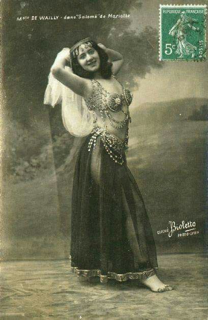 Vintage Bellydance