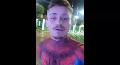 Homem que mandou matar jovem vestido de homem aranha no Oeste de SC é