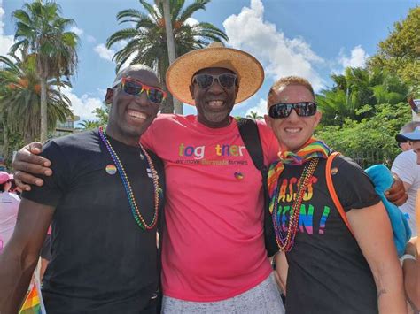 Joy As Thousands Celebrate Pride The Royal Gazette Bermuda News