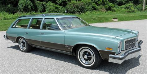 1977 Buick Century Connors Motorcar Company