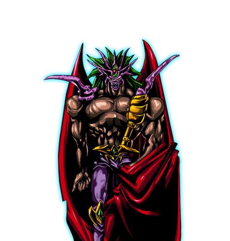 Dark Master - Zorc (character) | Yu-Gi-Oh! Wiki | Fandom