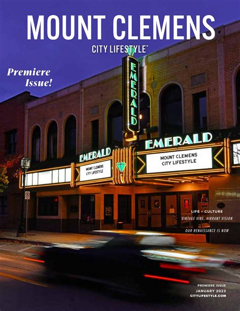 This article explains the rich history of the mt clemens area 22