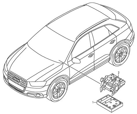 Audi Q Onboard Supply Control Unit Etka Online