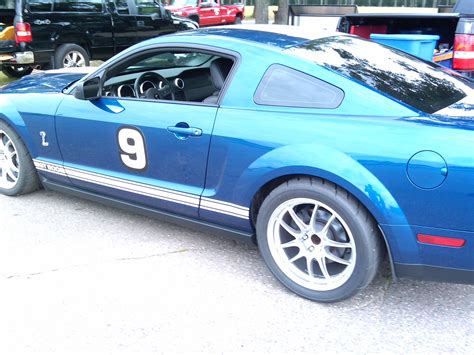 Track Wheels And Tires The Mustang Source Ford Mustang Forums