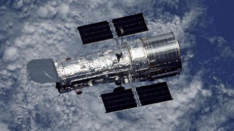 Who Invented the Hubble Space Telescope?