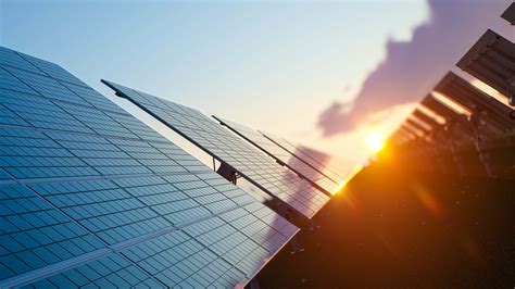 Turning Sunshine Into Renewable Electricity How Solar Panels Work