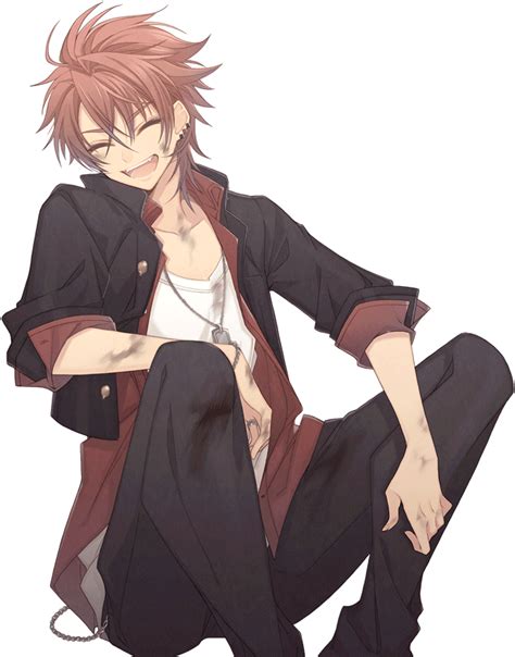 Anime Boy Png Transparent Images Png All Images