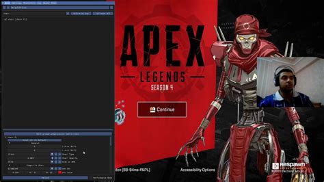 Apex legends crosshair overlay - aerodarelo