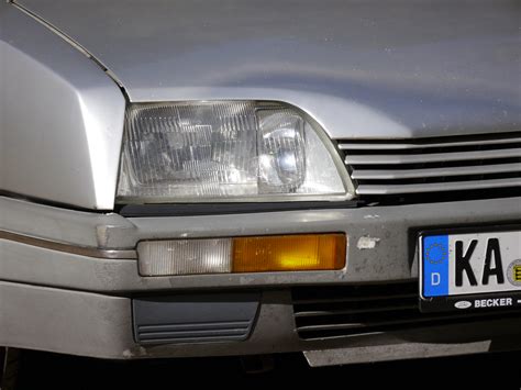 Citroen Cx Prestige Ausfahrt Pfalz Klaus Nahr Flickr