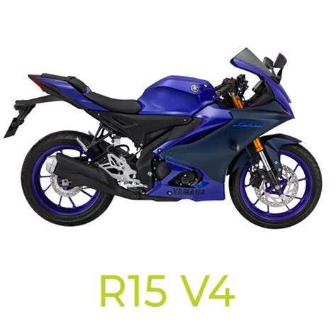 Yamaha R15 V4 Pangorin