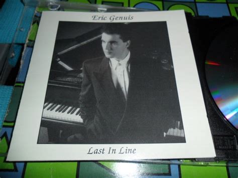 Eric Genuis Last In Line 1995 Cd Discogs