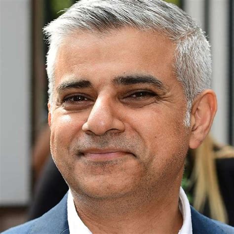 Sadiq Khan Mayor Of London And Role Model For Muslims South China