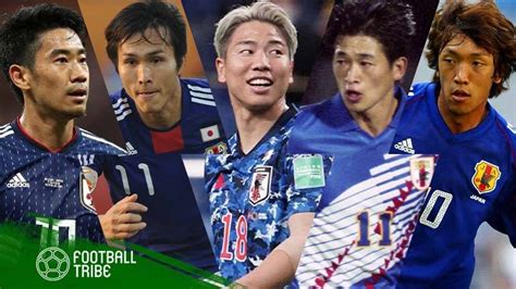 【日本代表】w杯過去6大会のメンバー落選劇を振り返る Football Tribe Japan