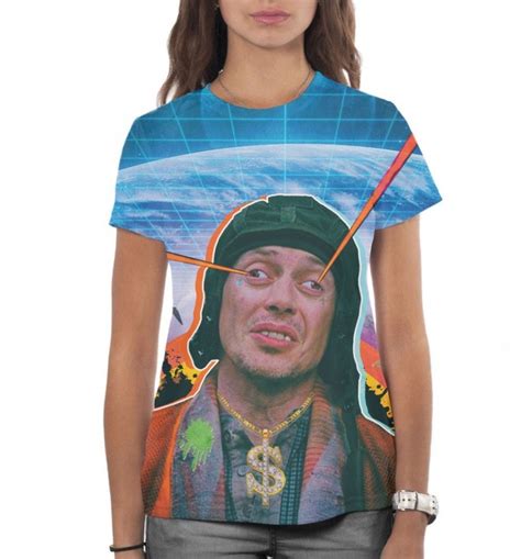 Steve Buscemi Eyes Meme T-shirt Men's Women's All | Etsy