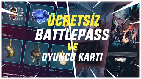 VALORANT ÜCRETSİZ SAVAŞ BİLETİ VALORANT COMMUNTY BATTLEPASS YouTube