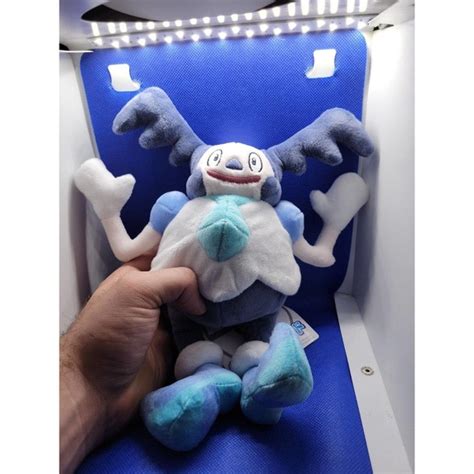 Pok Mon Center Other Pokemon Center Original Plush Galarian Mr Mime