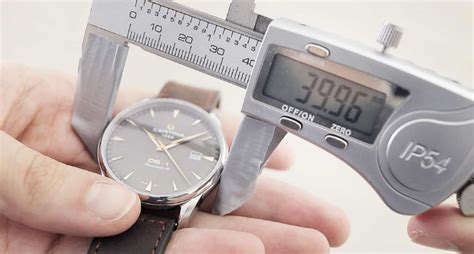 Watch Case Sizes: Everything You Need To Know