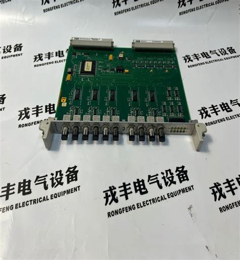 57160001 TZ DSTD110A ABB 处理器模块 厦门戎丰电气设备有限公司