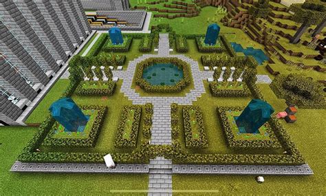 20 Awesome Minecraft Garden Ideas Moms Got The Stuff