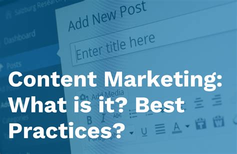 Content Marketing Strategy And Best Practices Brillity Digital