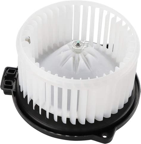 Amazon Youxmoto Hvac Blower Motor Assembly With Fan Cage Fit For