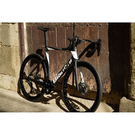 Bicicleta Carretera Bianchi Oltre Pro Ultegra Di2 12sp