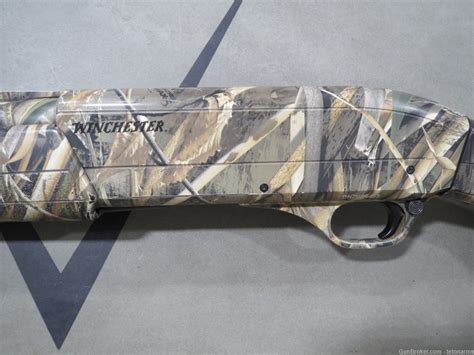 Winchester Sx3 Camo 12ga 26 3 12 Chamber Super X 3 Semi Auto