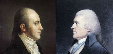 Thomas Jefferson Aaron Burr And The Election Of 1800 Smithsonian