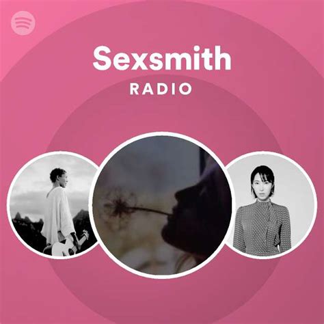 Sexsmith Radio Spotify Playlist