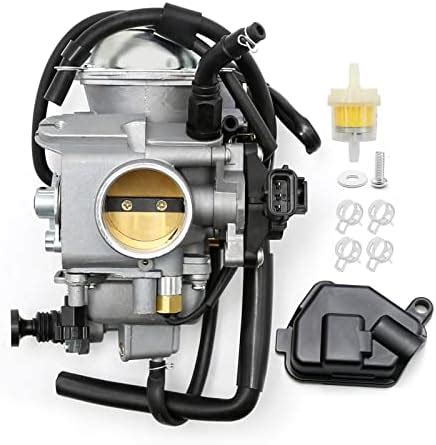 Zreneyfex TRX500 Carburetor Replacement For Honda 2001 2005 Foreman