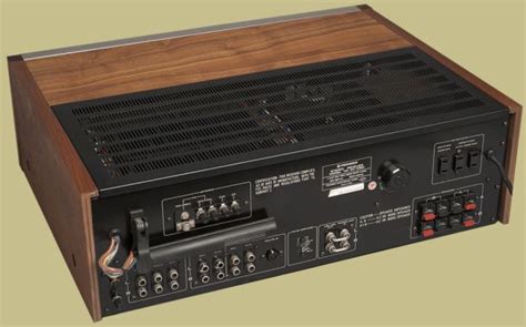 Pioneer SX-1080 | Classic Receivers