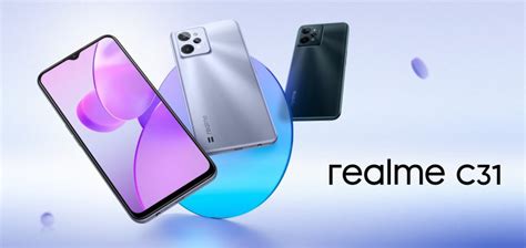 Realme C31 Price In Nepal Specs Features Camera