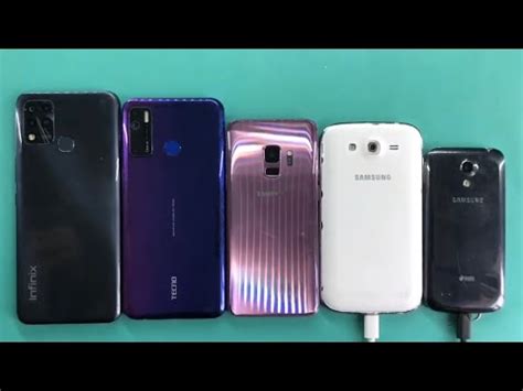 Fake Timer And Real Calls Infinix X689F TECNO CAMON 16 Galaxy S9