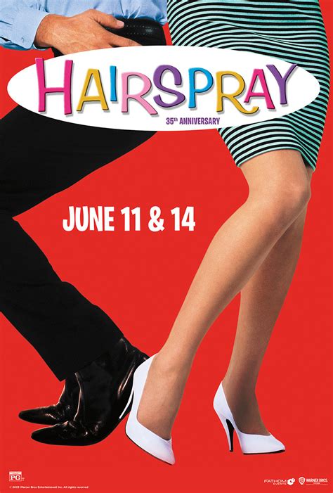 Info And Showtimes For Hairspray 35th Anniversary Penn Cinema