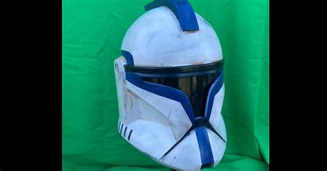 New 501st Clone Trooper Helmet Album On Imgur