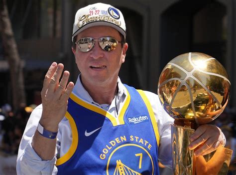 Nba Fines Warriors Owner Joe Lacob For Comments Calling Luxury