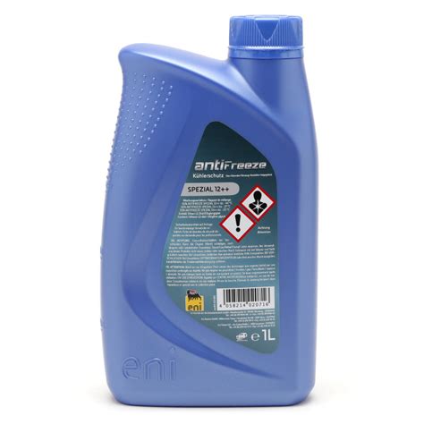 Eni ANTIFREEZE SPEZIAL 12 ++ Kühlerschutz 1l - AutoTeile-Direkt.at