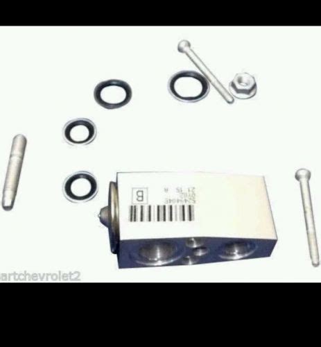 Sell Gm Oem A C Expansion Valve In Ocala Florida United