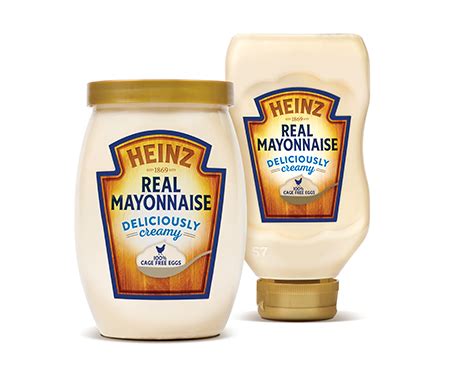 Heinz Real Mayonnaise - Free Samples, Reviews | PINCHme