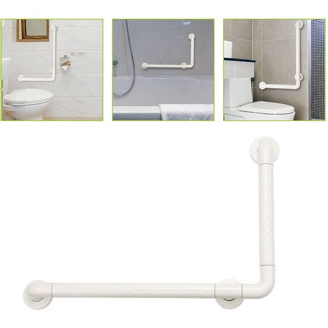 Hengda Maniglia Doccia Anziani Antiscivolo Maniglione Bagno Per Vasca