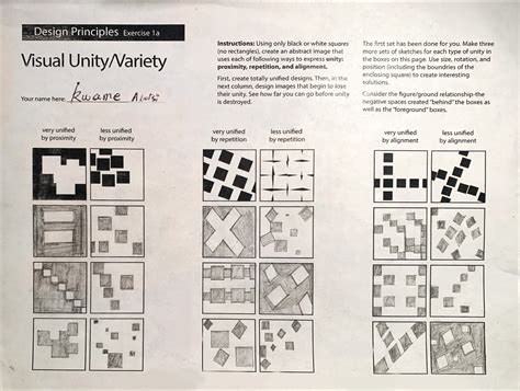 Visual Unityvariety Foundations Of Digital Design