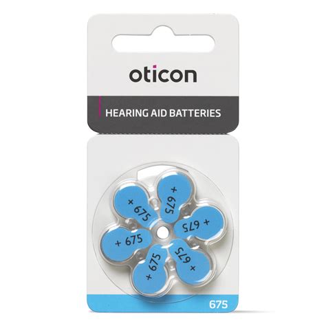 Hearing Aid Batteries Prices Hearing Partners Singapore